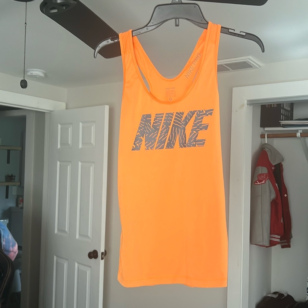 Nike pro tank top
